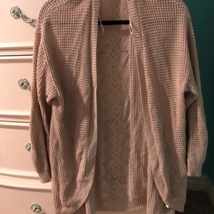 Womens cardigan
